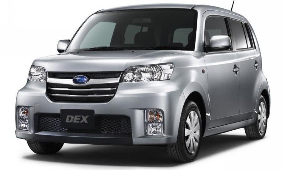  Subaru DEX 2008 года  (фото 25 из 25)